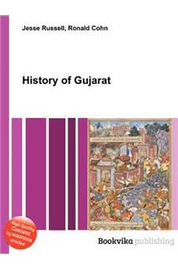 History of Gujarat