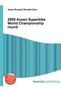 2009 Assen Superbike World Championship Round