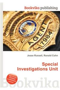 Special Investigations Unit