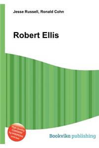 Robert Ellis