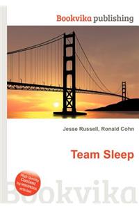 Team Sleep