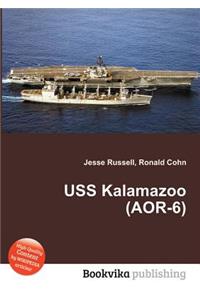 USS Kalamazoo (Aor-6)