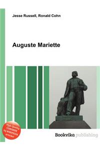 Auguste Mariette