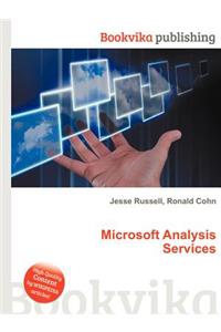 Microsoft Analysis Services