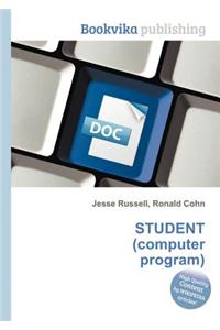 Student (Computer Program)