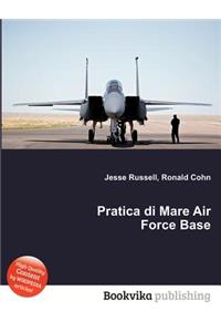 Pratica Di Mare Air Force Base