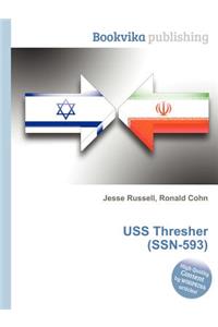 USS Thresher (Ssn-593)