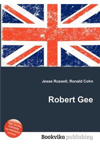 Robert Gee