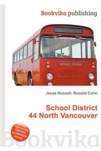School District 44 North Vancouver