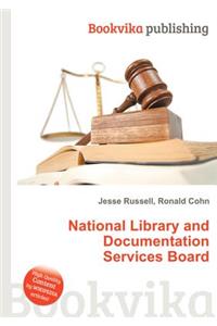 National Library and Documentation Services Board