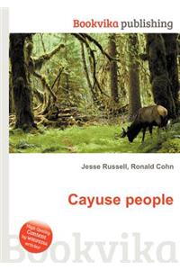 Cayuse People