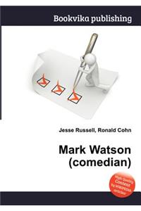 Mark Watson (Comedian)