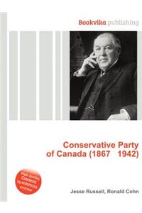 Conservative Party of Canada (1867 1942)