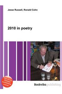 2010 in Poetry