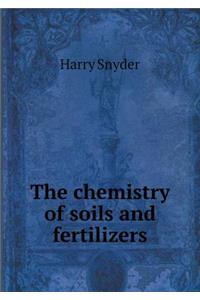 The Chemistry of Soils and Fertilizers