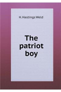 The Patriot Boy