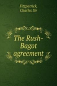 Rush-Bagot agreement