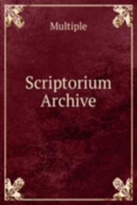 Scriptorium Archive