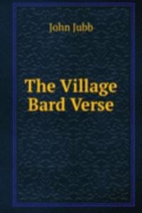 Village Bard Verse.