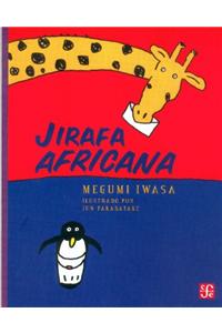 Jirafa Africana
