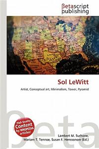 Sol Lewitt
