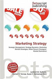 Marketing Strategy