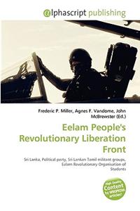 Eelam People's Revolutionary Liberation Front