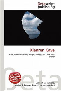 Xianren Cave
