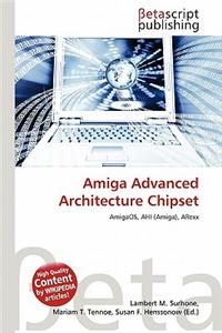 Amiga Advanced Architecture Chipset