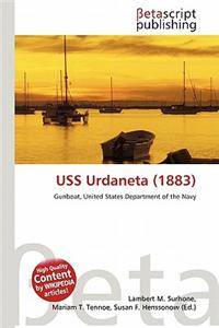 USS Urdaneta (1883)