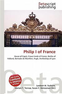 Philip I of France