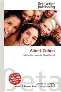 Albert Cohen