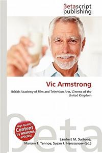 Vic Armstrong