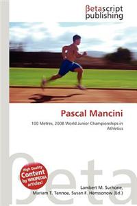 Pascal Mancini