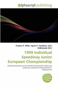 1999 Individual Speedway Junior European Championship