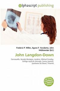 John Langdon-Down