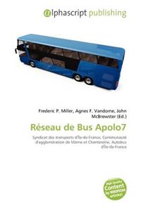 Reseau de Bus Apolo7