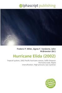 Hurricane Elida (2002)