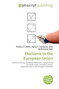 Elections in the European Union