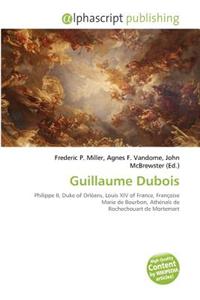 Guillaume DuBois