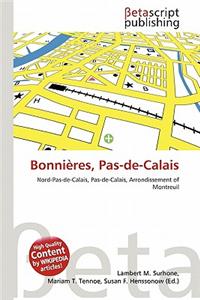 Bonni Res, Pas-de-Calais