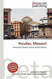 Peculiar, Missouri