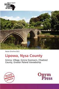Lipowa, Nysa County