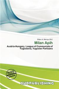 Milan Apih