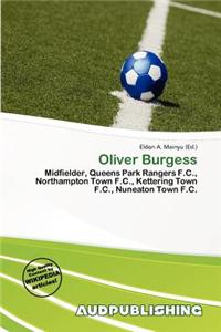 Oliver Burgess