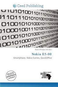 Nokia E5-00