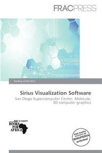 Sirius Visualization Software