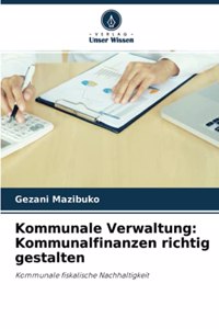 Kommunale Verwaltung