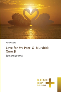 Love for My Peer-O-Murshid