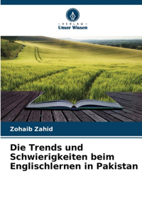 Trends und Schwierigkeiten beim Englischlernen in Pakistan
